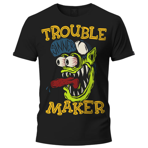 Playera LMDD Troublemaker