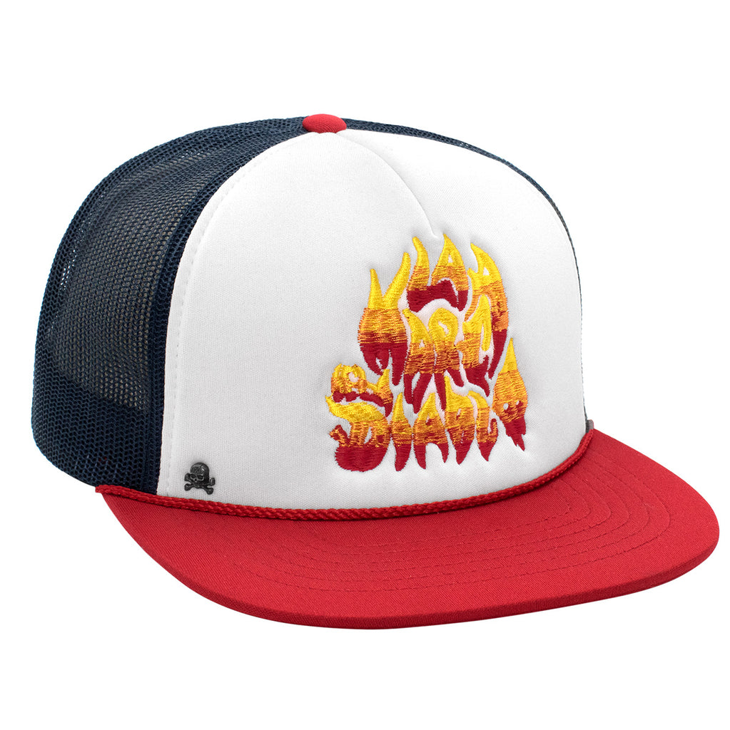 Gorra Burning Soul