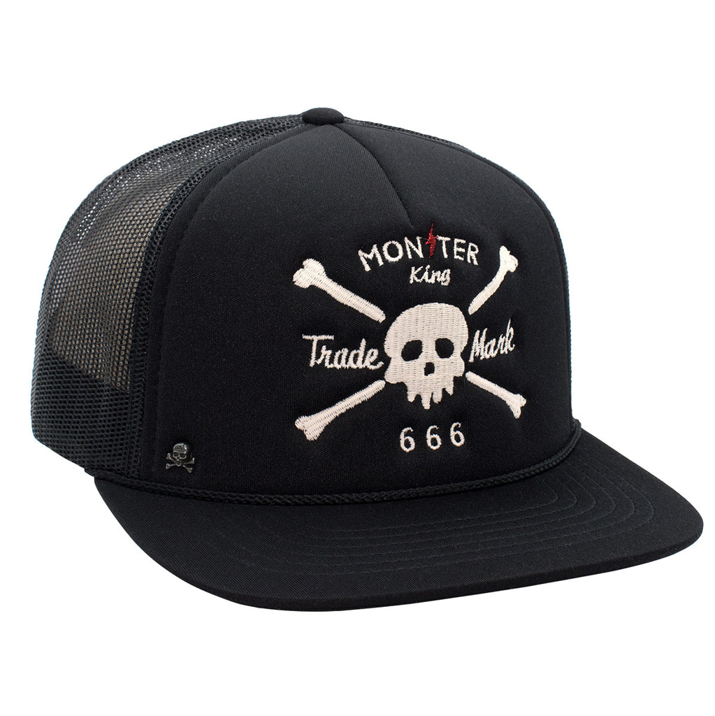 Gorra Death Proof Black