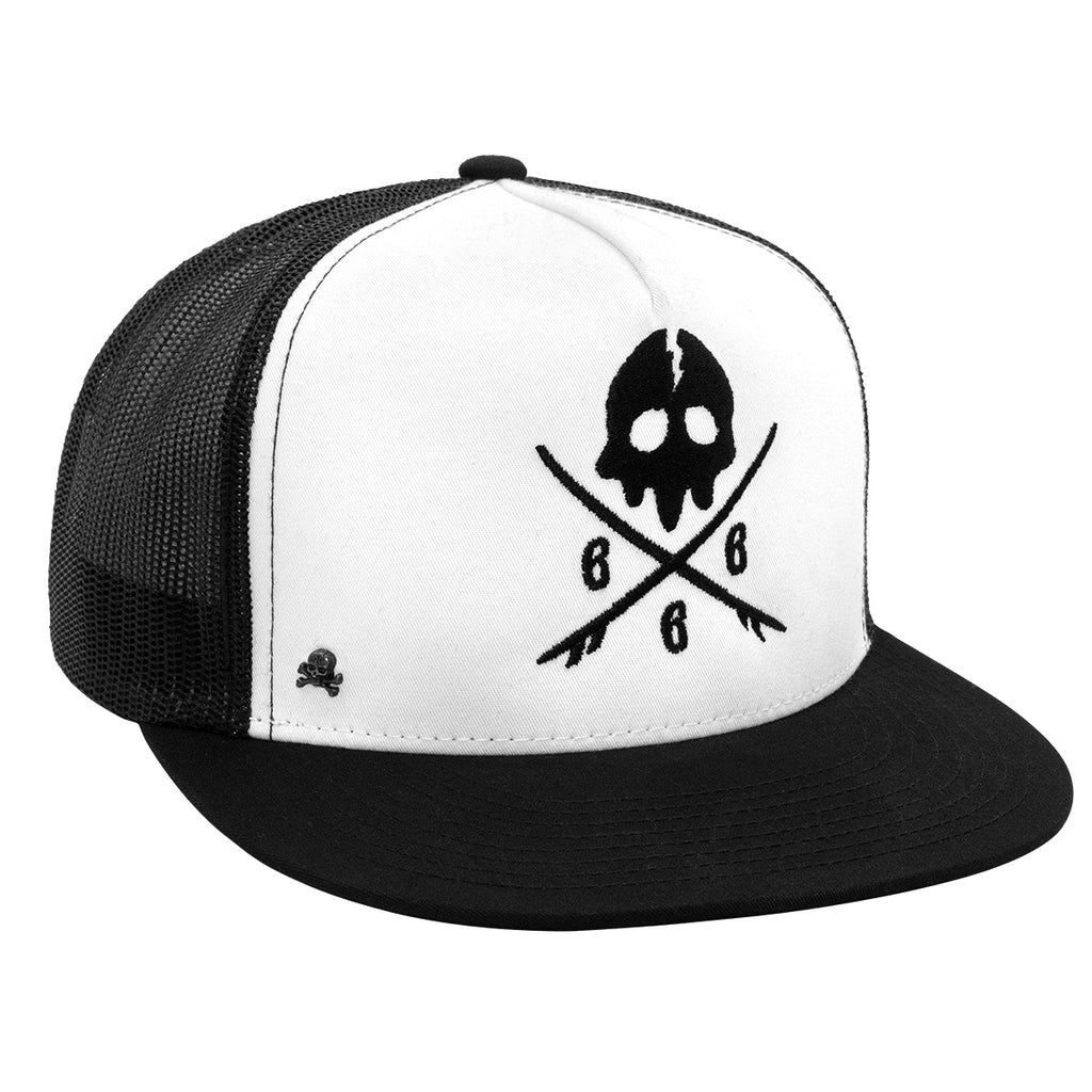 Gorra Death Wave Black