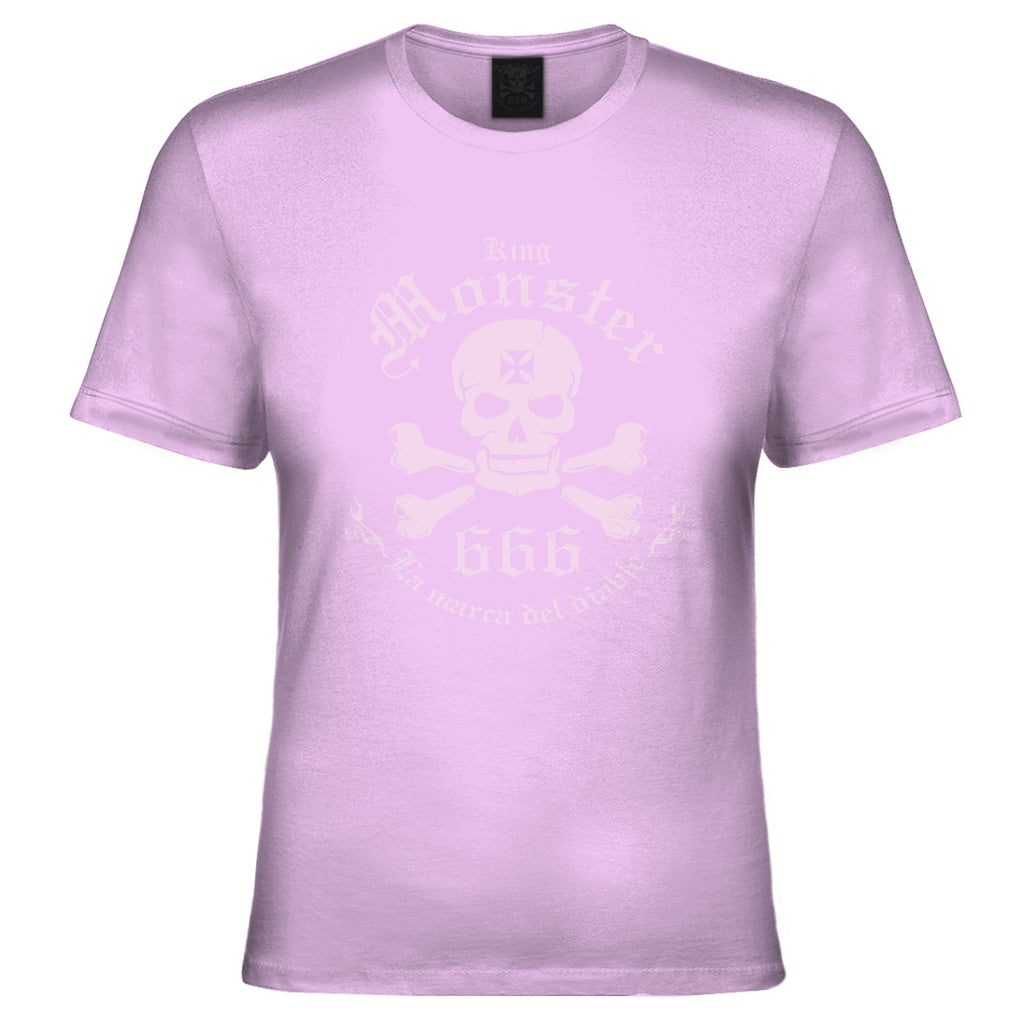 Playera Niña logo