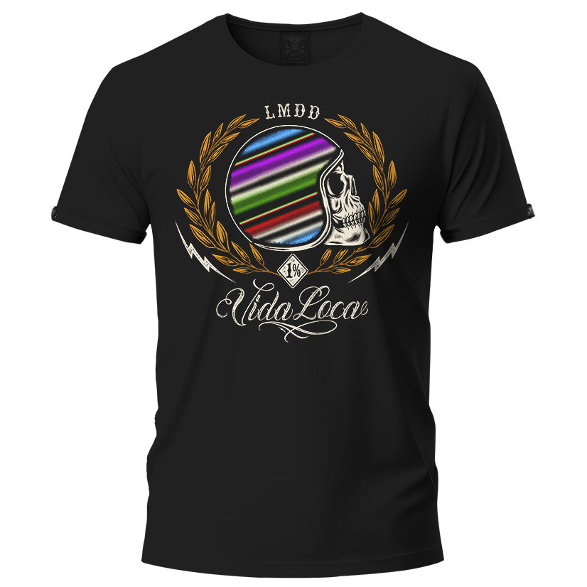 Playera Vida Loca MC