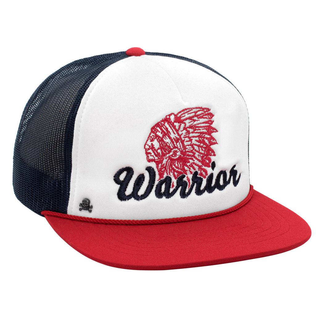 Gorra Warrior Snapback
