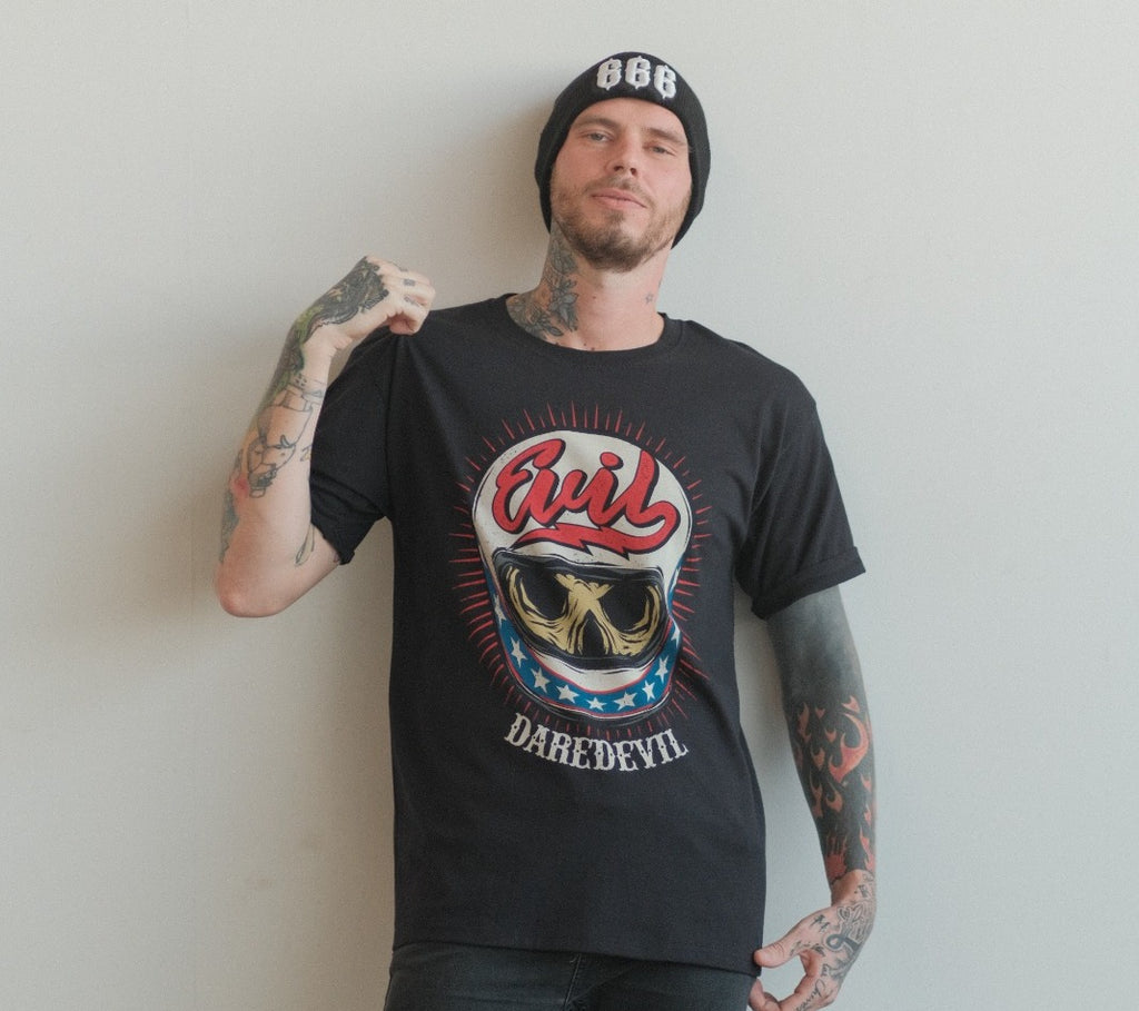 Playera Evil Daredevil