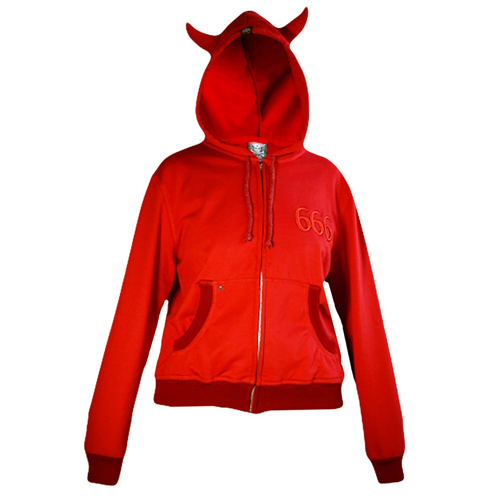 Sudadera Diablo 666