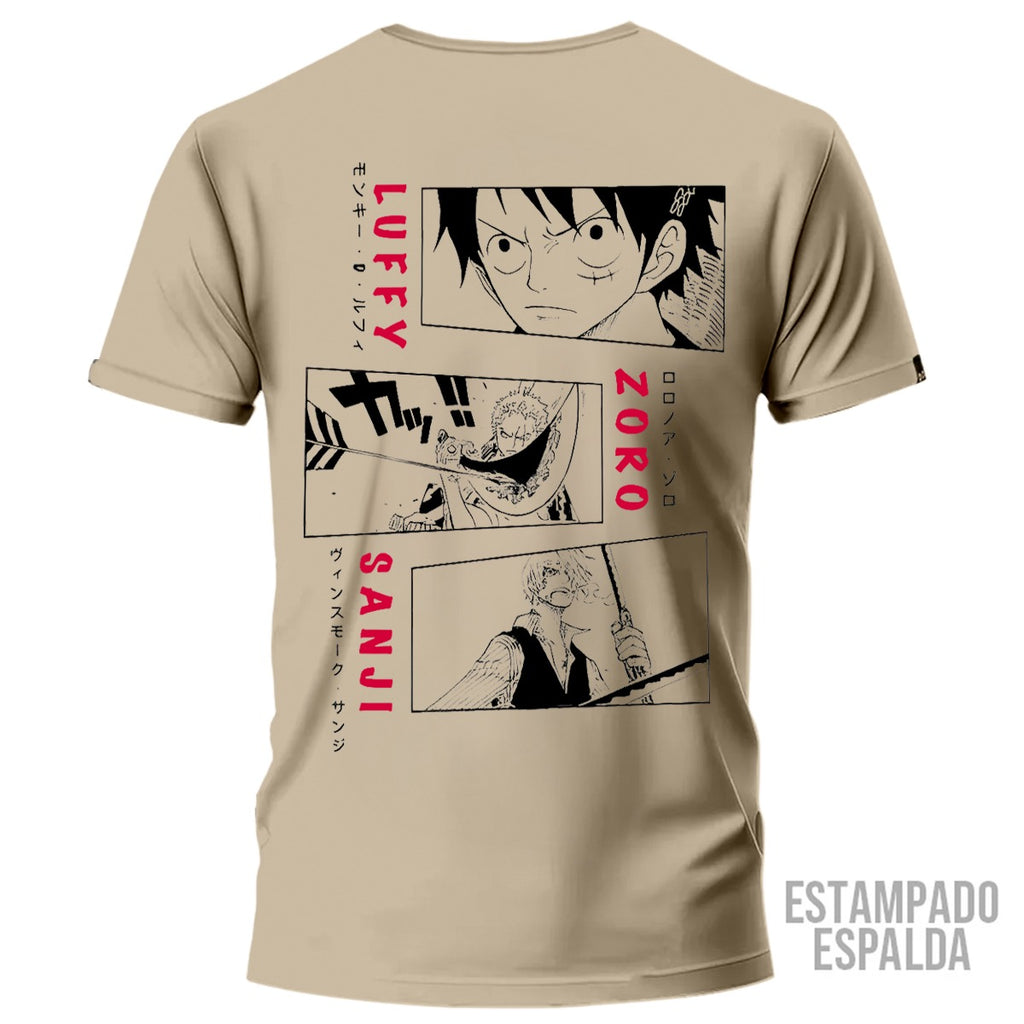 Playera One Piece