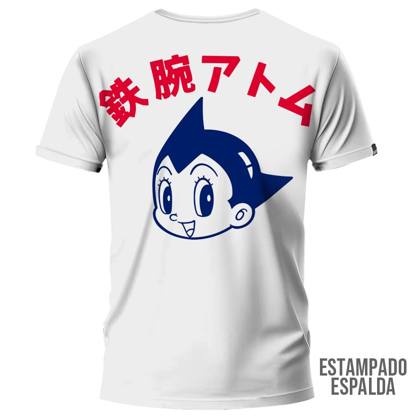 Playera Astro boy