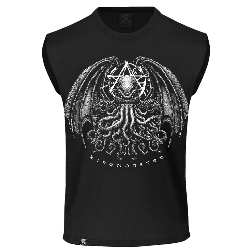 Playera Evil Cthulhu