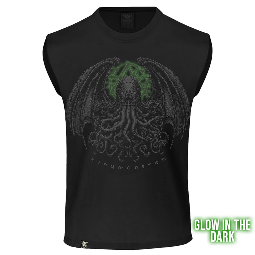 Playera Evil Cthulhu