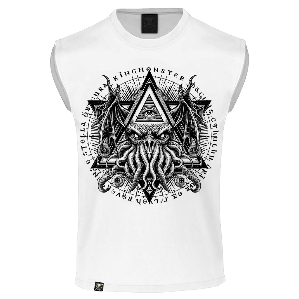 Playera Cthulhuminati