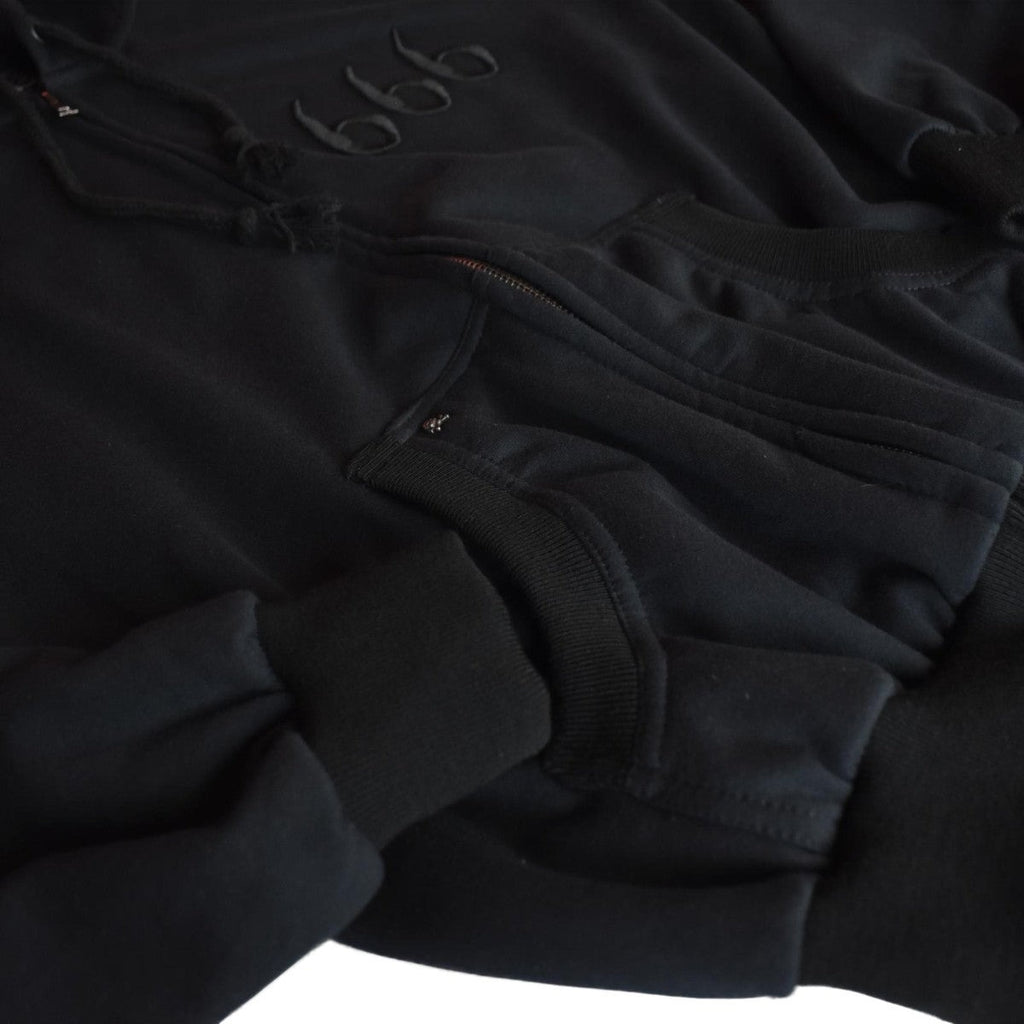 Sudadera Black Cat