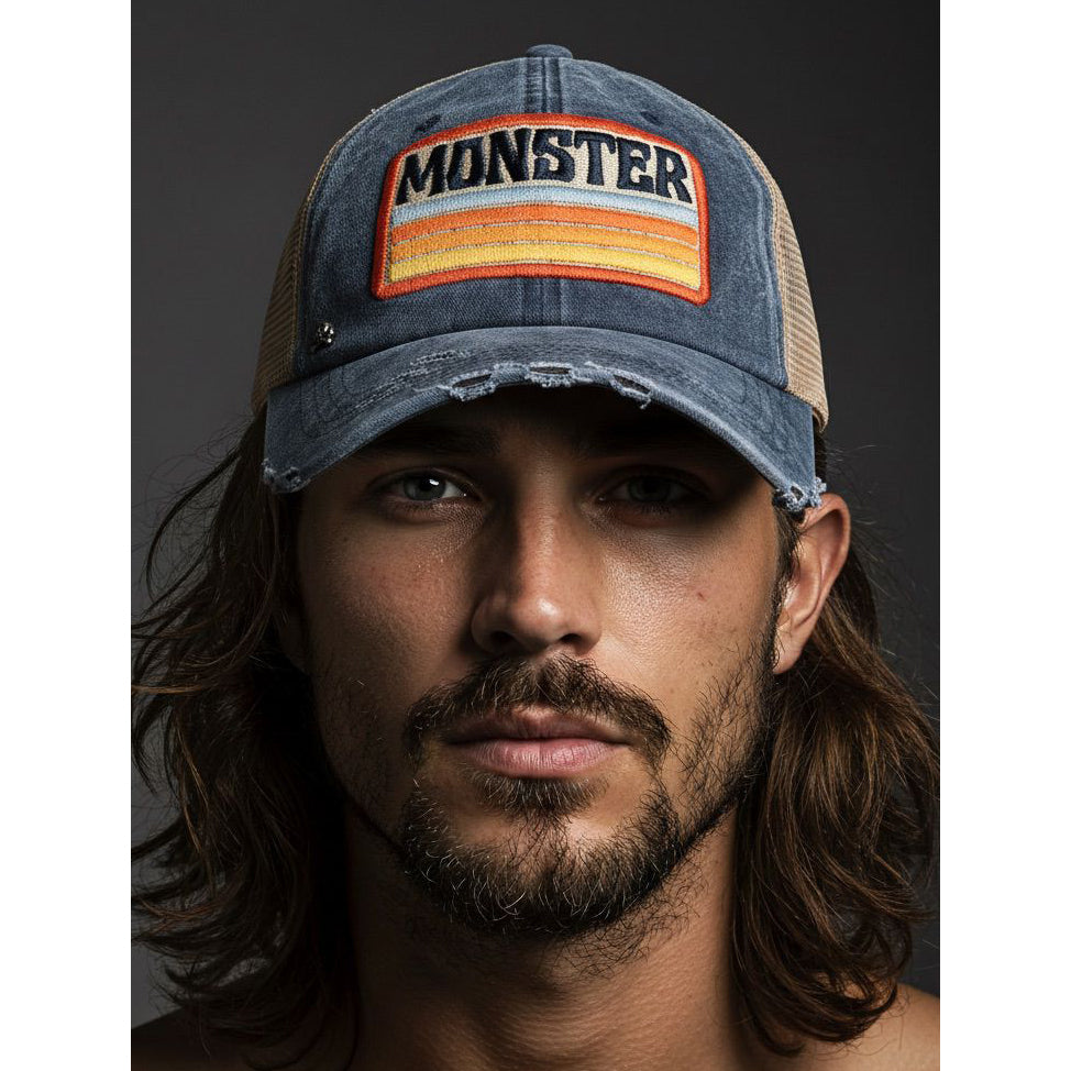 Gorra Sunshine Azul