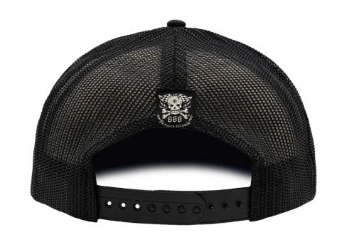 Gorra Monster Harley