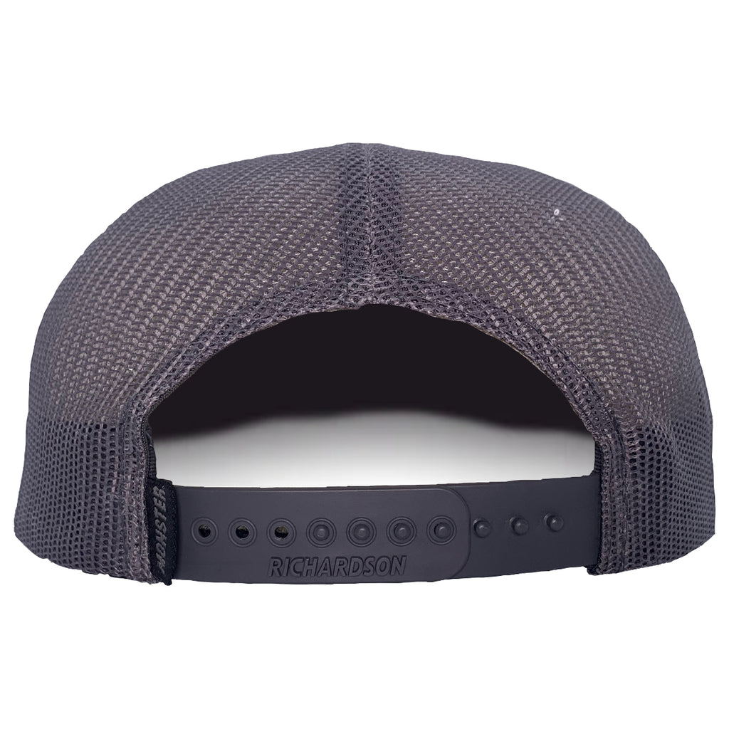 Gorra Cabrones Grey