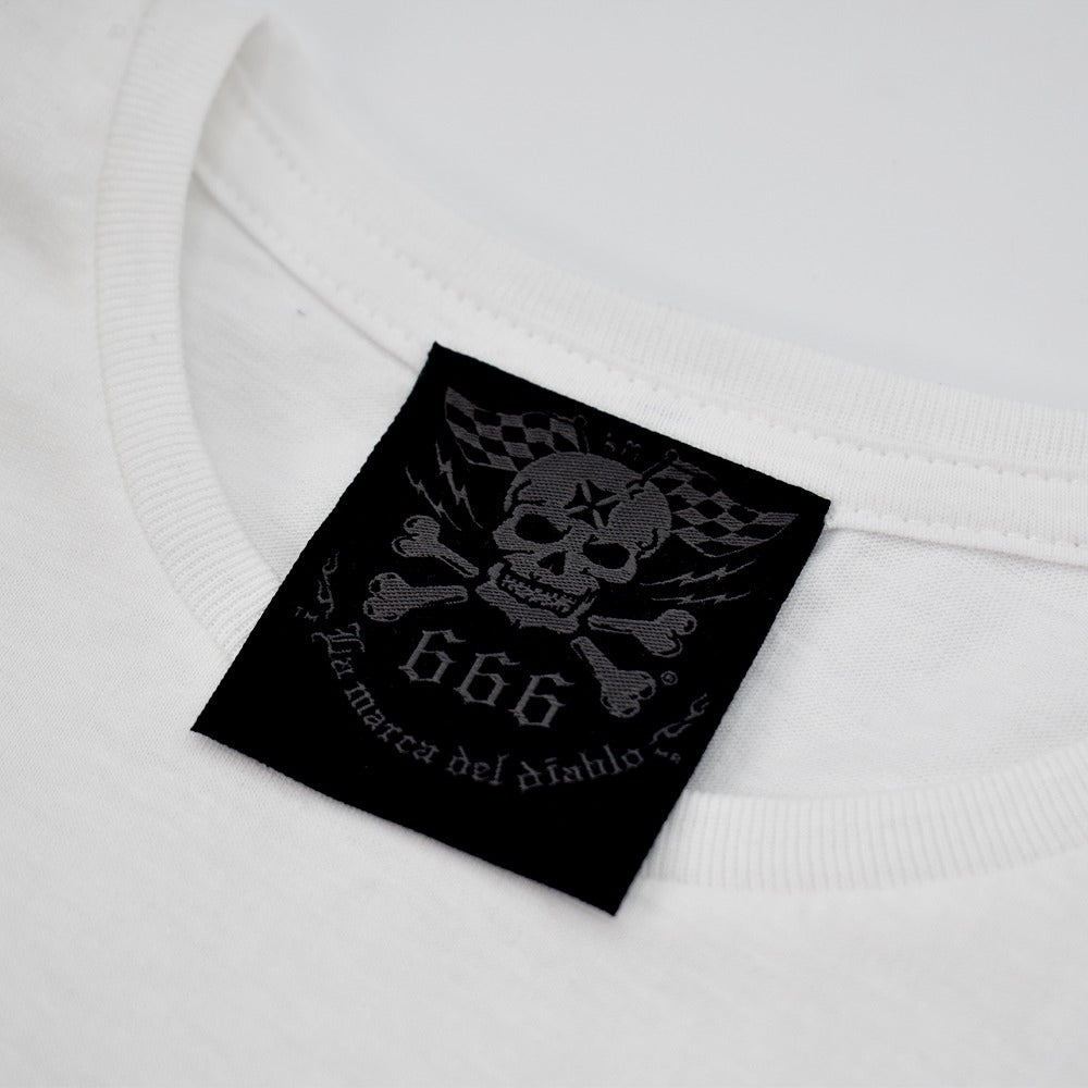 Playera Baphomet Colores