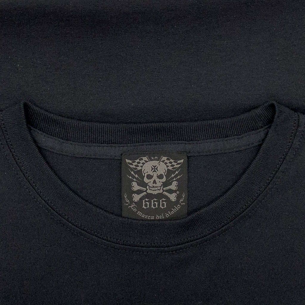 Playera Charro de la Muerte