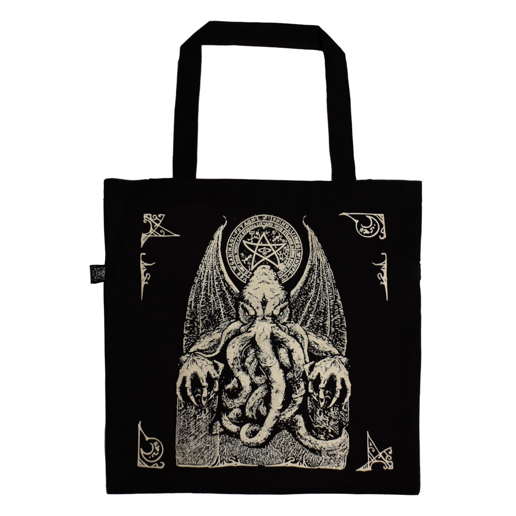 Tote Bag Cthulhu