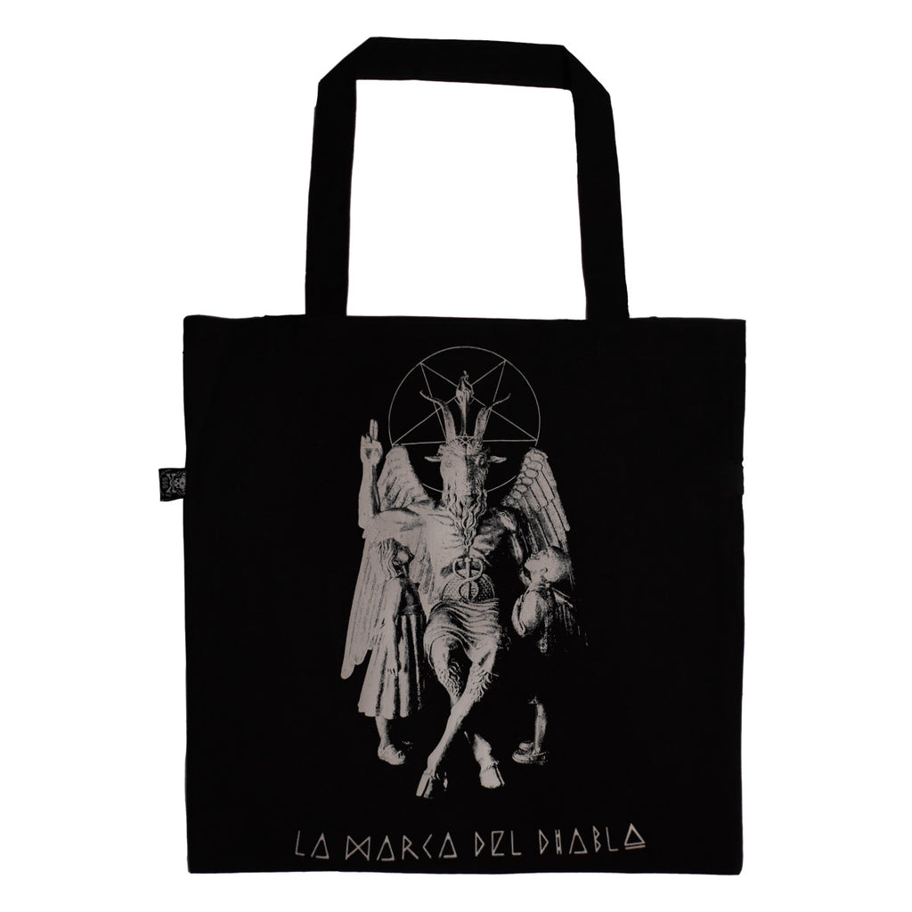Tote Bag Baphomet Temple
