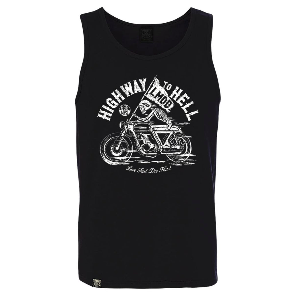 Tank Top Highway to Hell