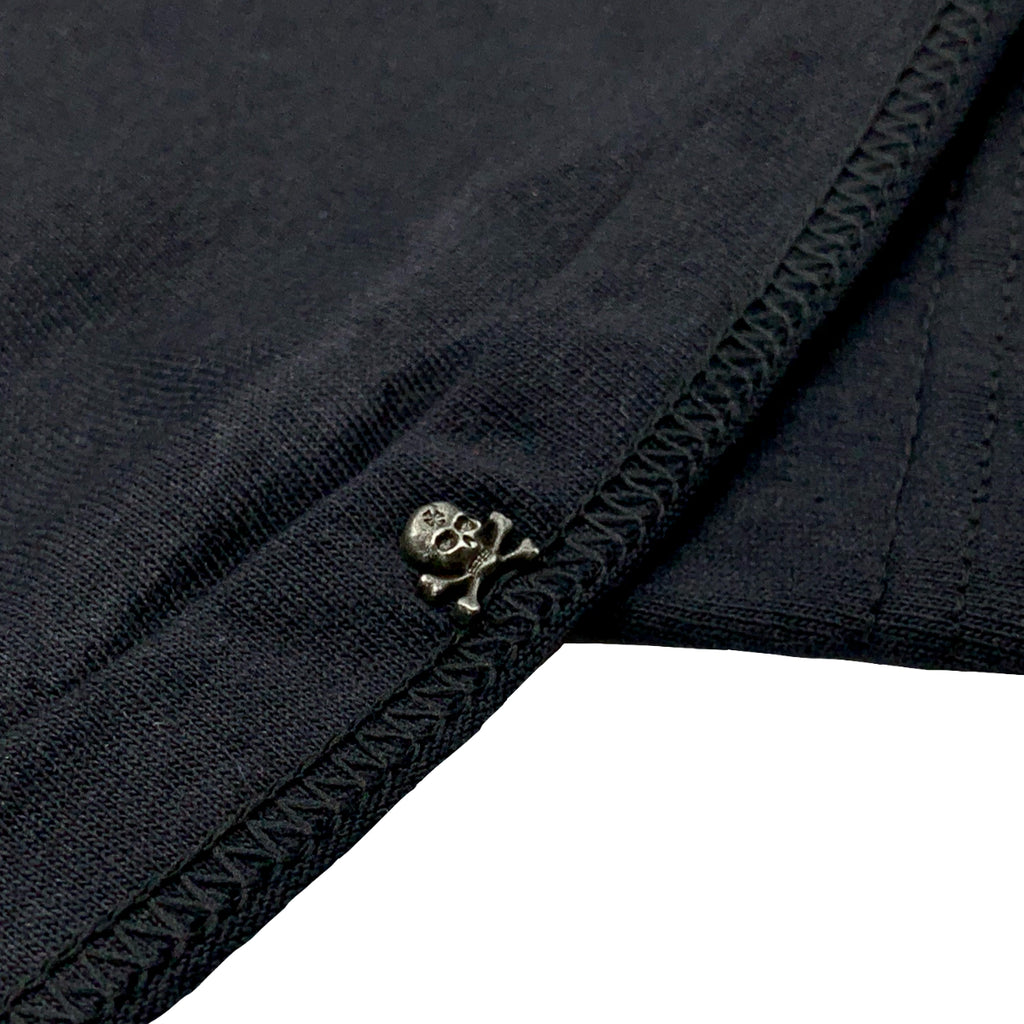 Playera Navideña Baphomet