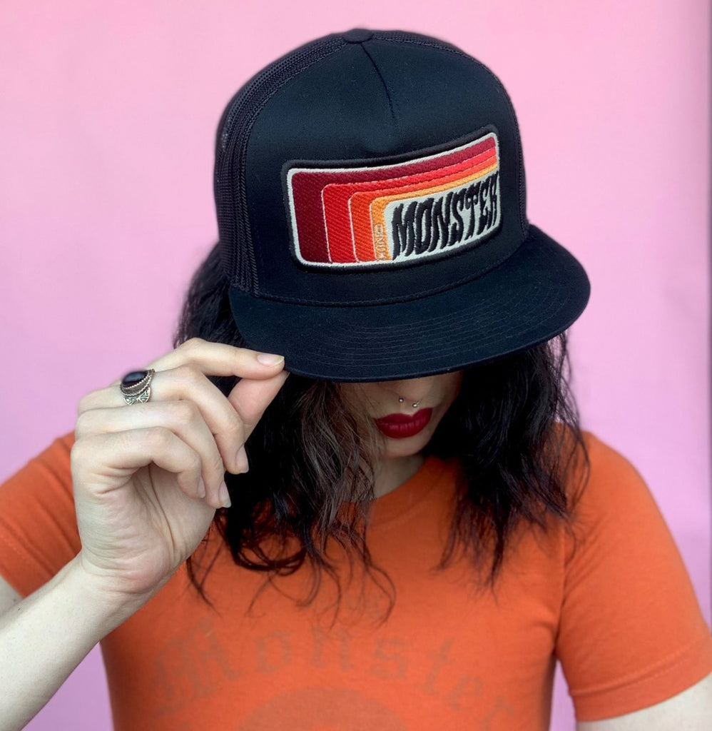 Gorra Retro Stoner