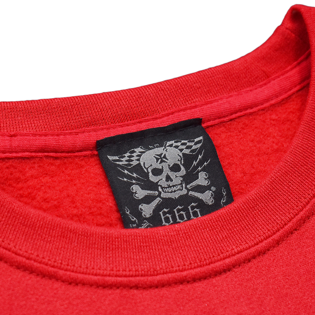 Playera Logo king Monster