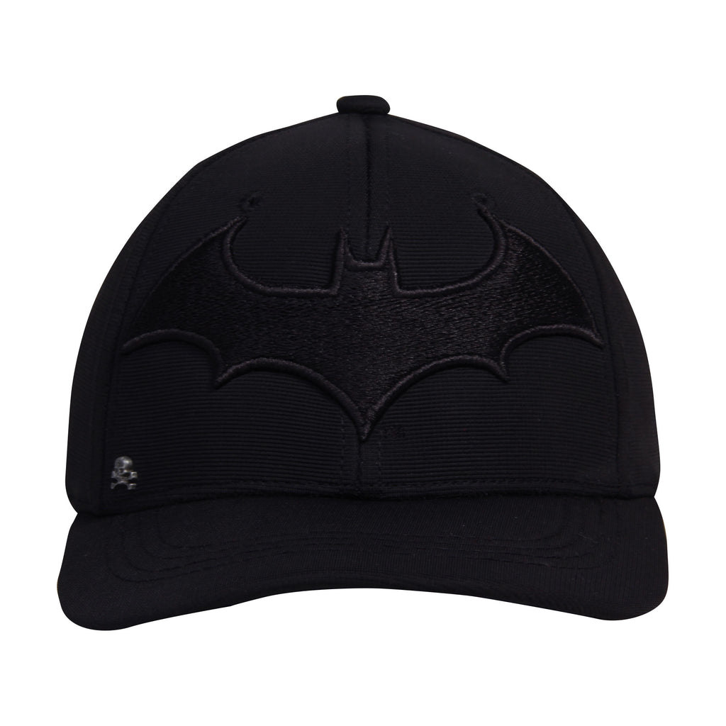 Gorra Logo Arkham Negro