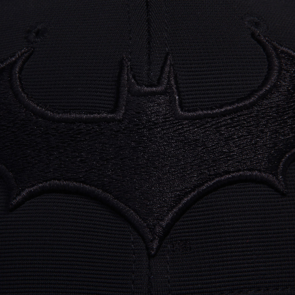 Gorra Logo Arkham Negro