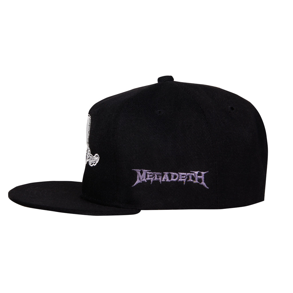 Gorra Megadeth Craneo