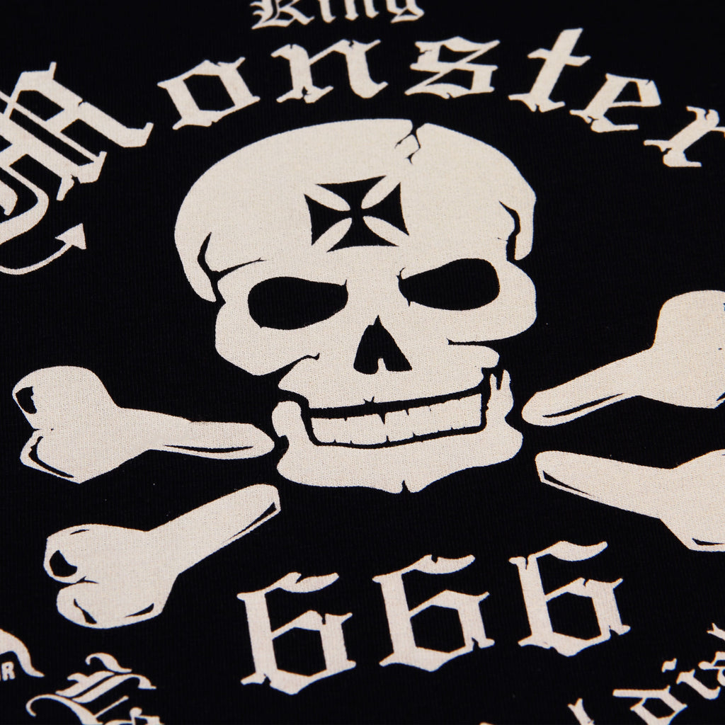Playera Niño Logo Kingmonster