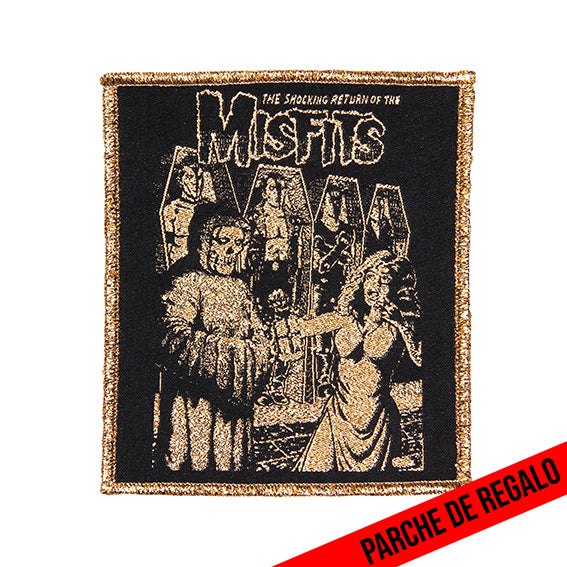 Gorra Logo Misfits