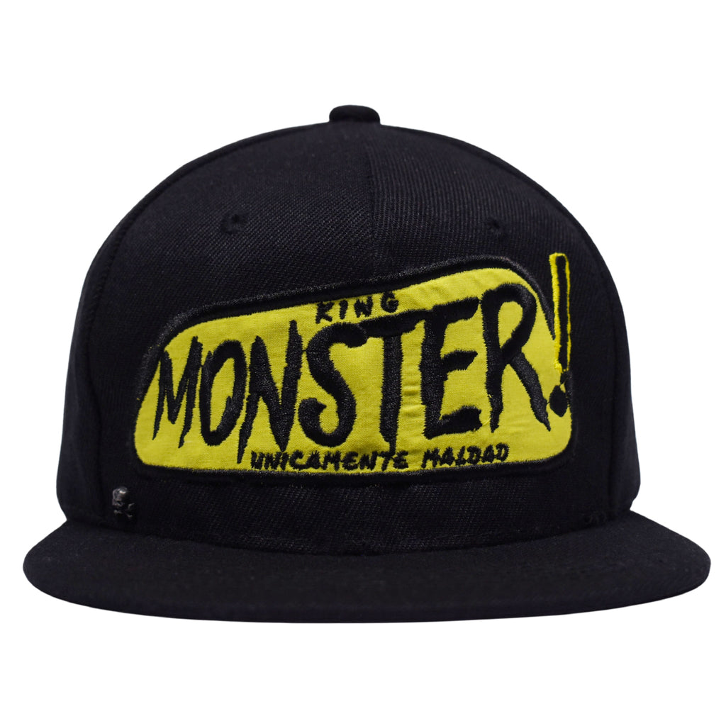 Gorra Monster Alarma