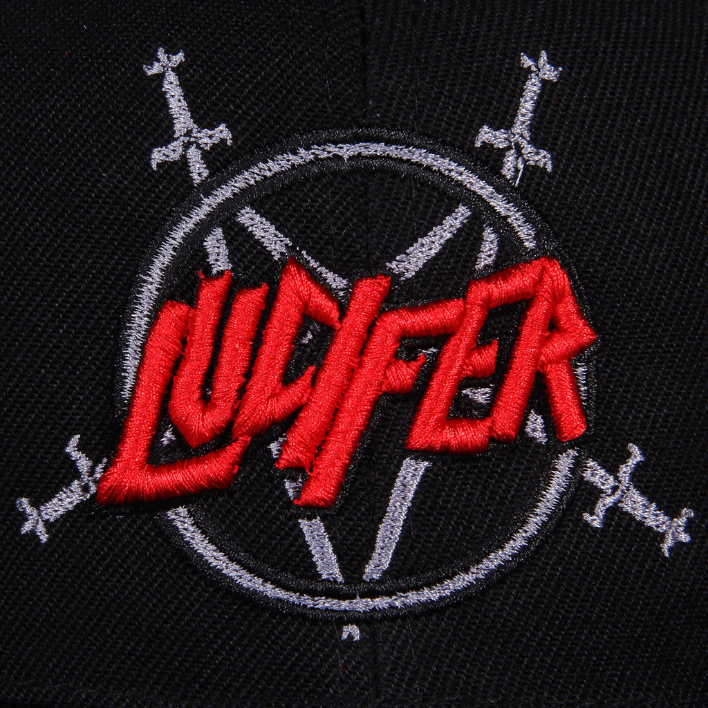 Gorra Lucifer