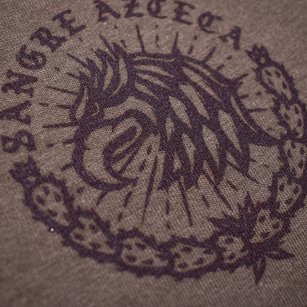 Playera Sangre Azteca