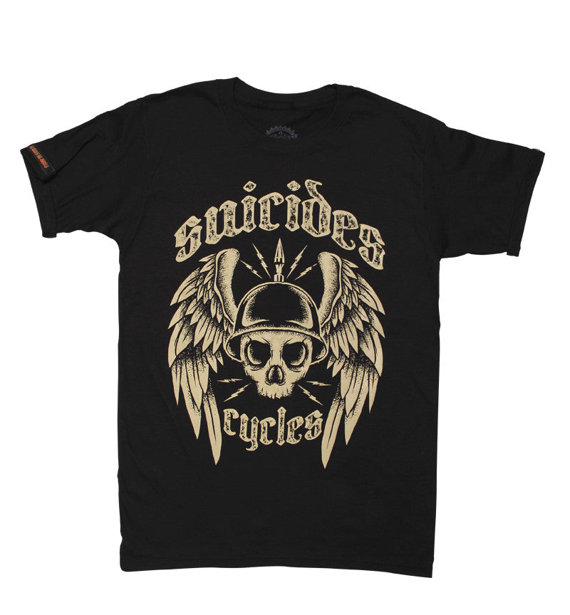 Playera Suicides LMDD