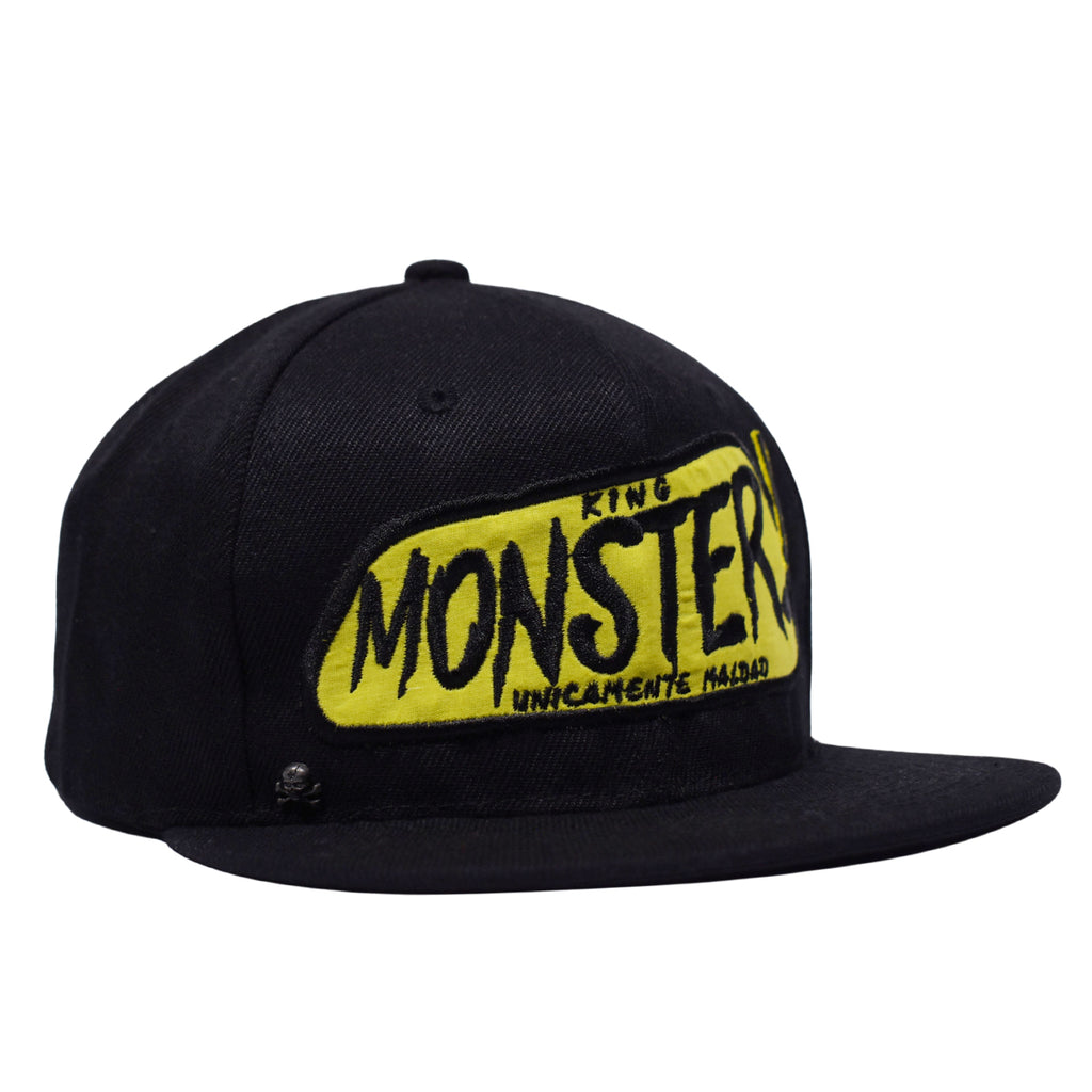 Gorra Monster Alarma