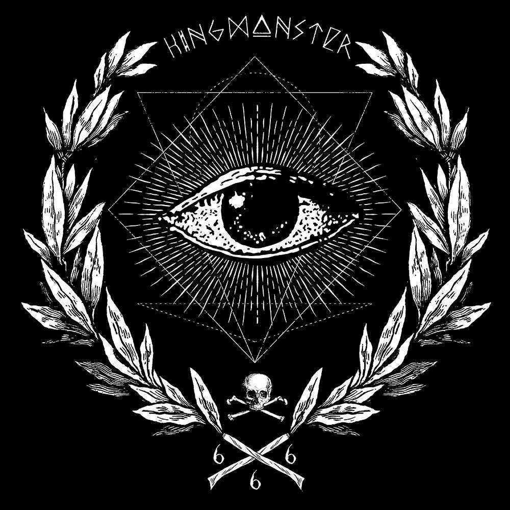 Playera Black Eye Society