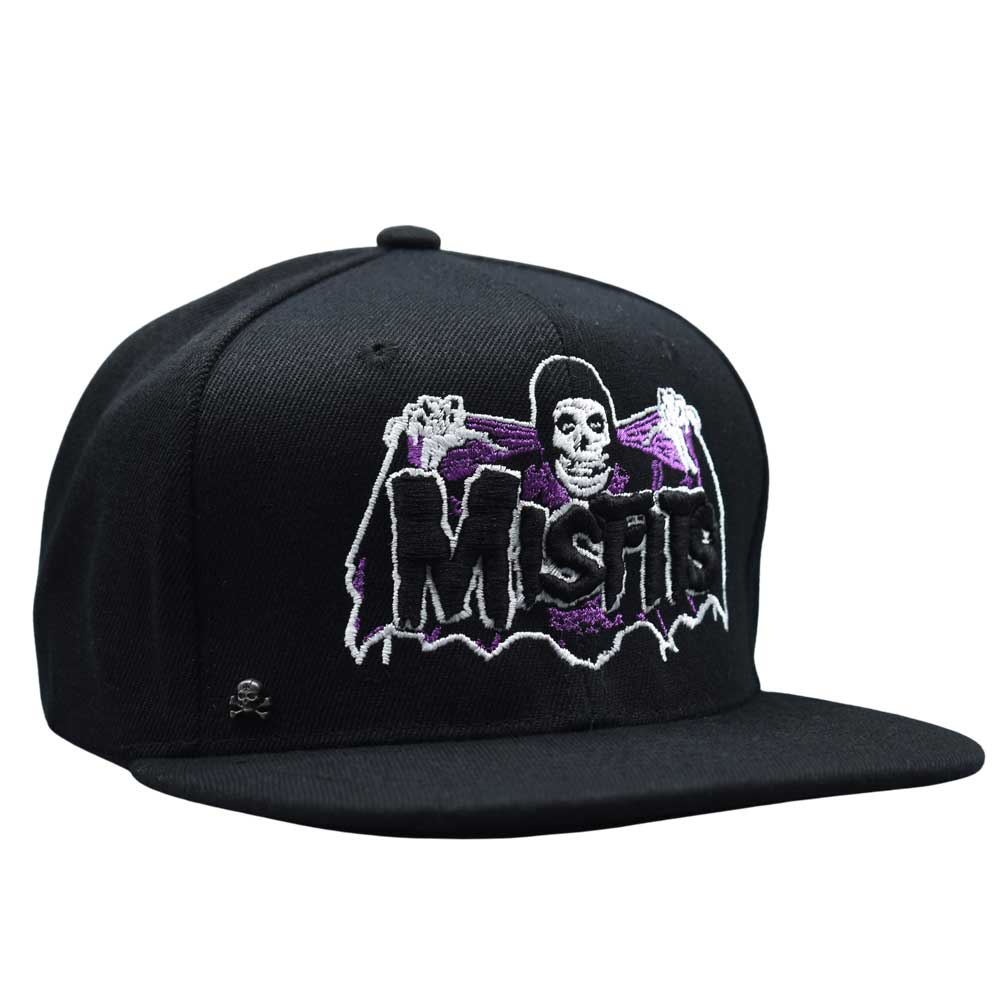 Gorra Misfits Ghost