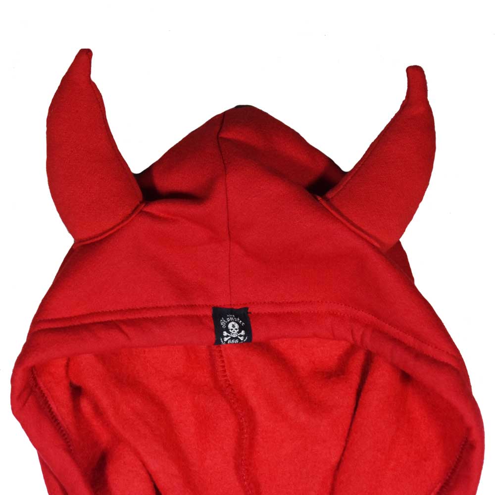 Sudadera Diablo 666