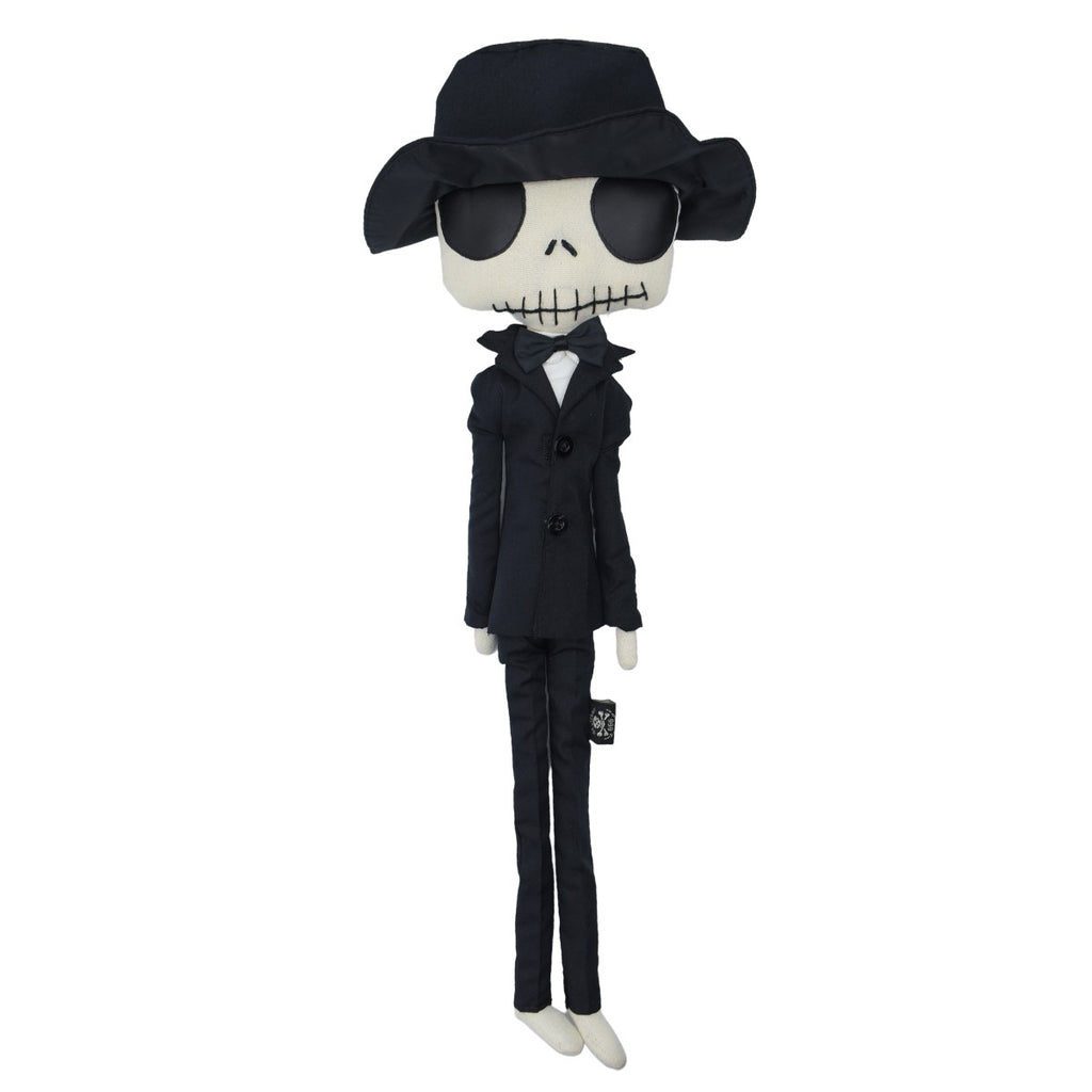 Muñeco Mr. Graves