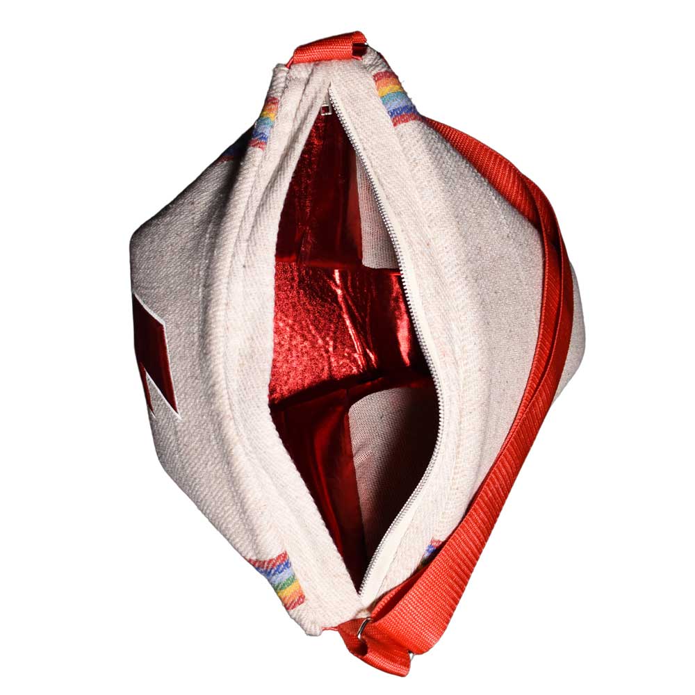 Hippie Thunder Red