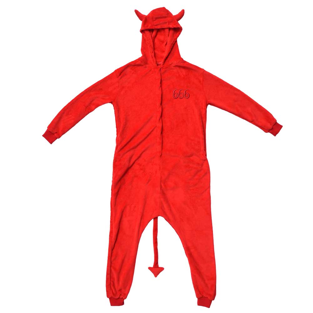 Mameluco Diablo