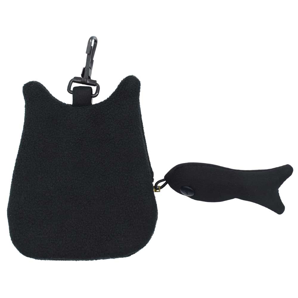 Monedero Blackcat