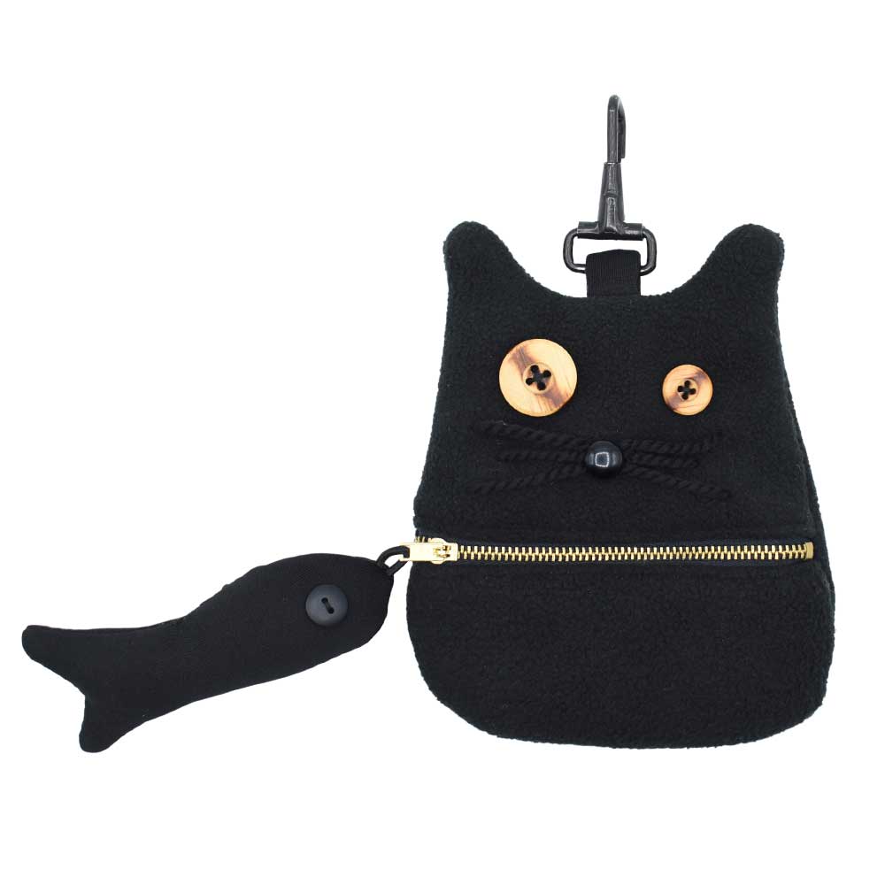Monedero Blackcat