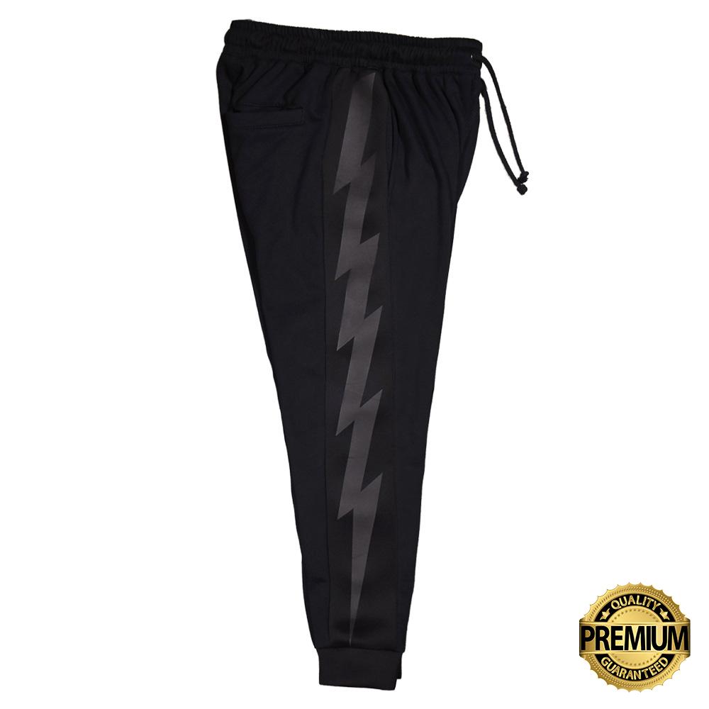 Pants Black Thunder
