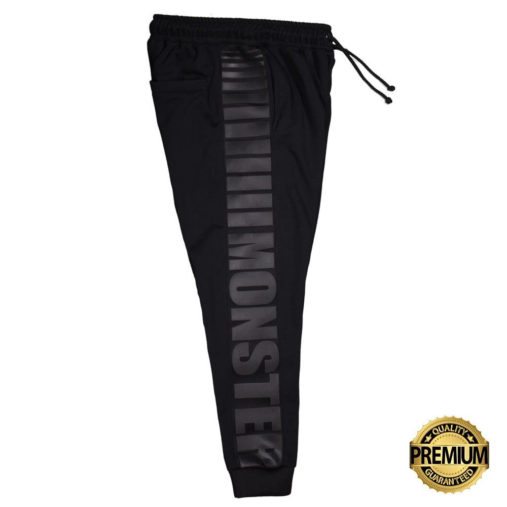 Pants Monster Stripes
