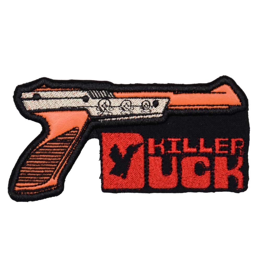Parche Killer Fuck