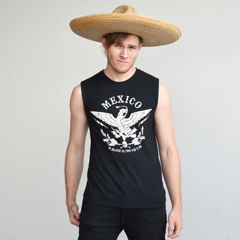 Playera Águila Mx 100 % algodon