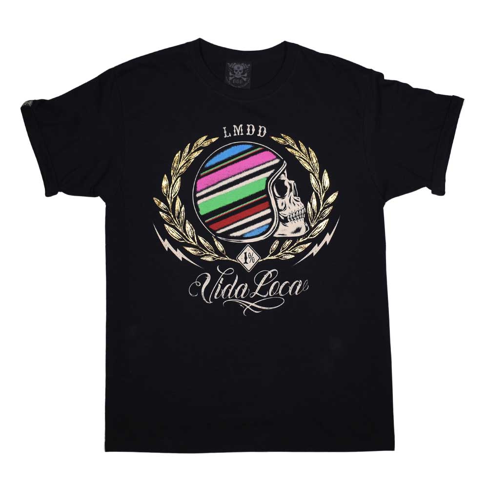 Playera Vida Loca MC