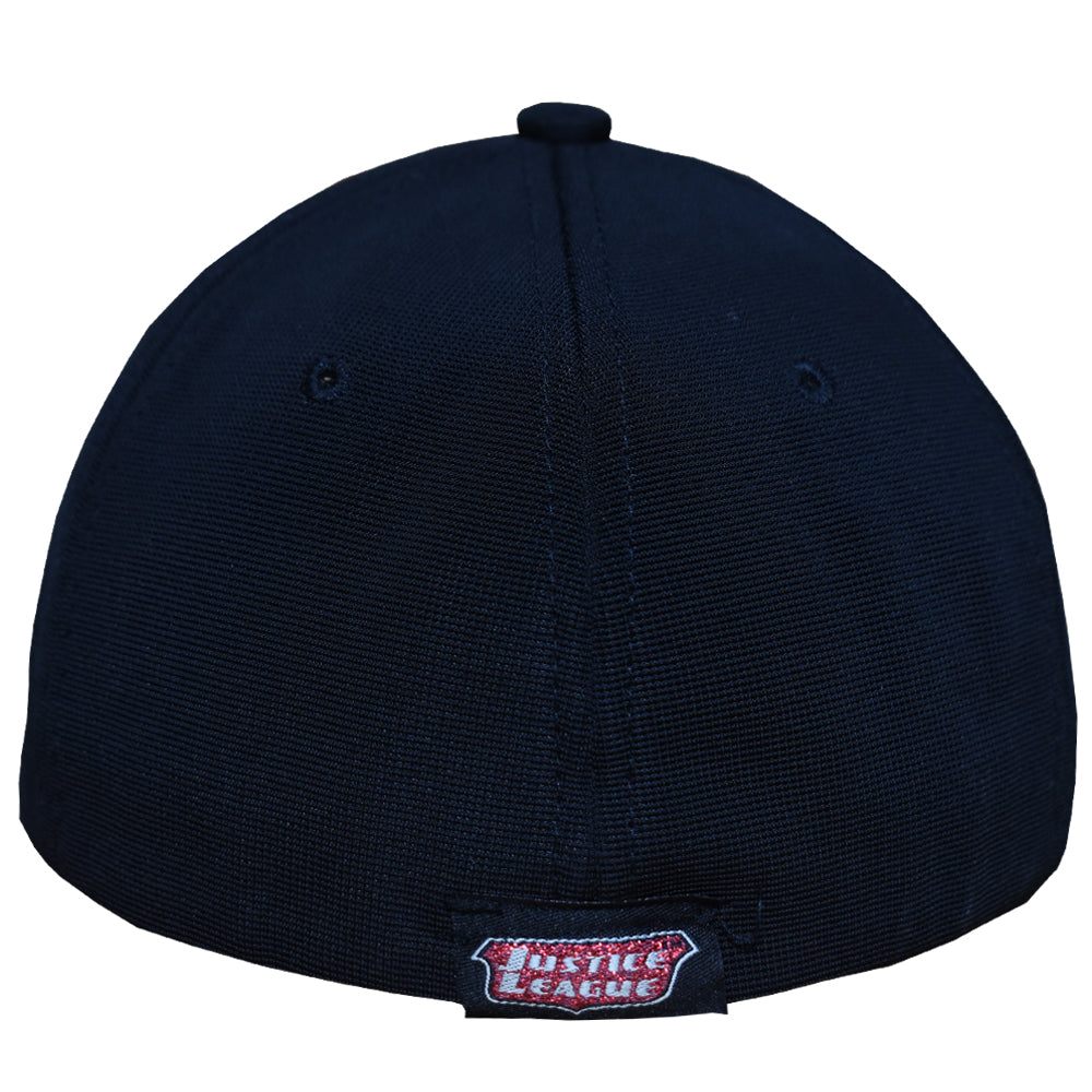 Gorra Logo Superman Black